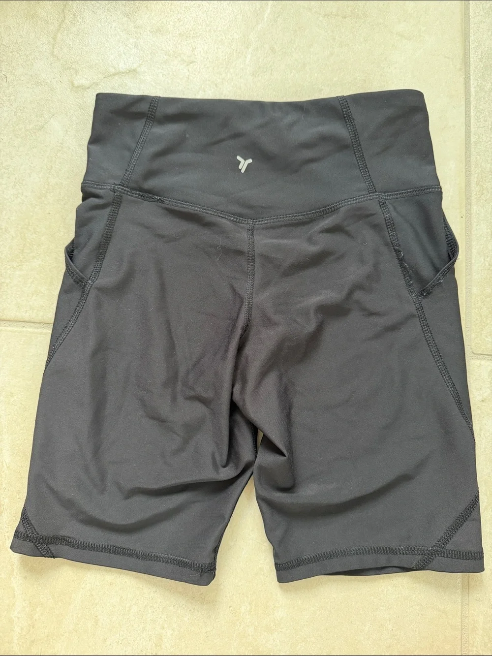 Old Navy High-Rise Performance Bike Shorts
